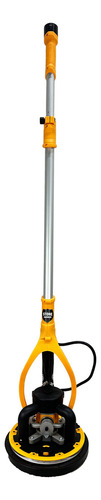 Lixadeira Girafa Stone Hammer 900b Turbo Cor Amarelo Frequência 50 / 60hz