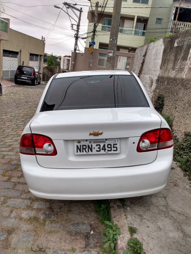Vende-se Chevrolet/classic Ls 1.0 Flex 2011/2012 Cor Branca
