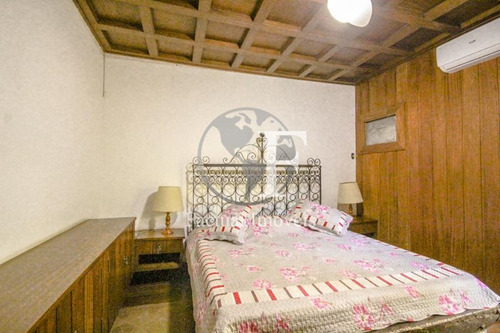 Casa Com 7 Dormitórios À Venda, 901 M² Por R$ 3.500.000,00 - Balneário Praia Do Pernambuco - Guarujá/sp - Ca2740