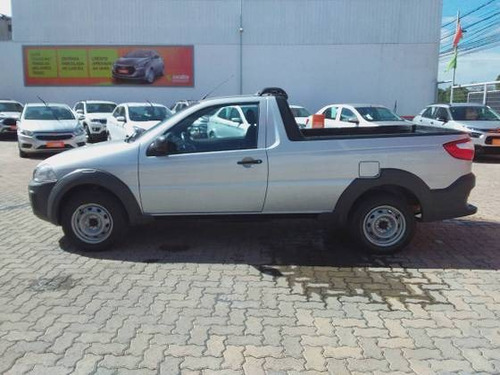 Fiat Strada 1.4 Mpi Hard Working Cs 8v Flex 2p Manual