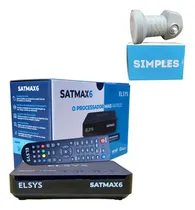 Comprar Receptor Para A Nova Parabólica Ku Com Lnbf De Brinde. 