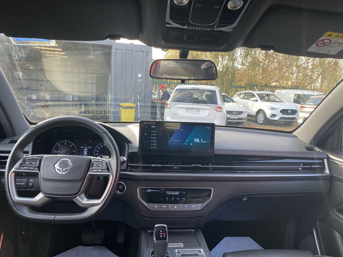 Ssangyong New Rexton 2024