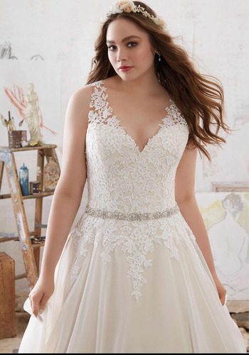 Vestido De Novia Morilee, Estilo 3214