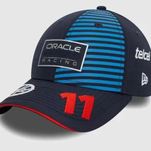 Red Bull Racing Gorra Checo Pérez Repli K 2024 F1 Formula 1