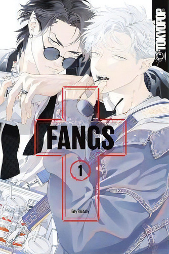 Fangs, Volume 1, De Billy Balibally. Editorial Tokyopop Press Inc, Tapa Blanda En Inglés