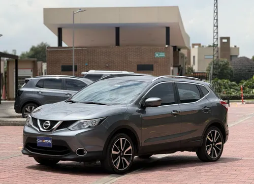 Nissan Qashqai 2.0 Exclusive 142 hp