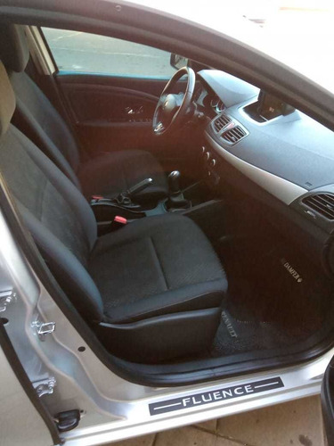 Renault Fluence 1.6 Ph2 Dynamique Pack 110cv 2016