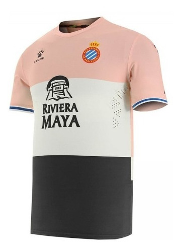 Camiseta Espanyol Barcelona Kelme 2019-20