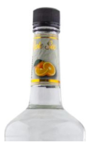 Pack De 2 Licor Madka Triple Sec De Naranjas 1 L