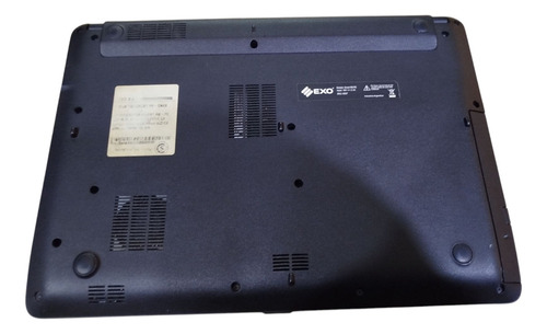 Notebook Exo Smart R8-pe Intel 4gb Windows 10 (usado) Gris (Usado)