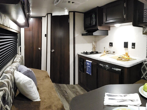 Trailer Jayco 145rb 2021 - Motorhome - Y@w4