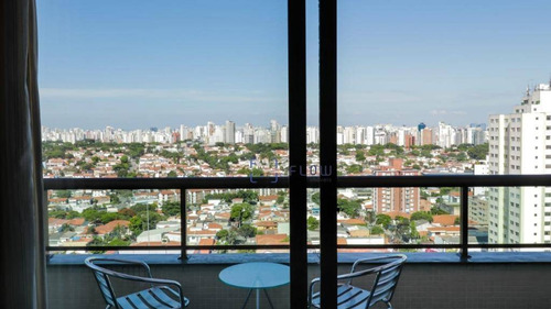Apartamento Em Mirandópolis 120 M², 3 Dorm, 1 Suíte, 4 Vagas - Ap9127