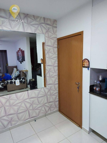 Imagem 6 de 14 de Apartamento 2 Quartos Em Morada De Laranjeiras - Ap0524