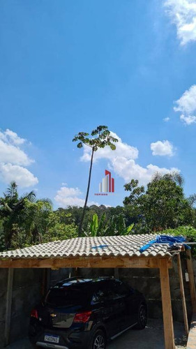 Imagem 10 de 17 de Chácara À Venda, 714 M² Por R$ 330.000,00 - Bairro Morro Grande - Arujá/sp - Ch0023
