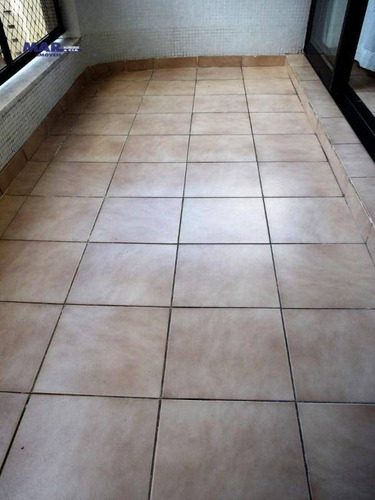 Imagem 1 de 12 de Apartamento Residencial À Venda, Centro, Guarujá - . - Ap9947