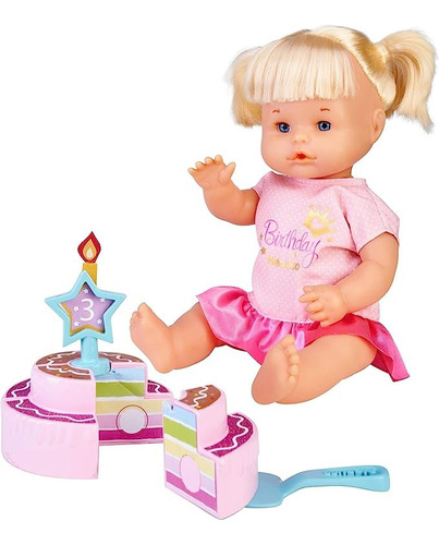 Nenuco Feliz Cumpleaños Famosa