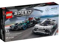 Comprar Lego Speed 76909 Mercedes-amg F1 W12 + Mercedes Project One
