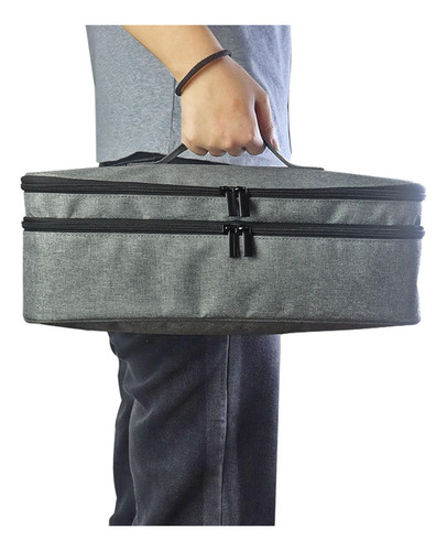 Bolsas Para Secador De Pelo Estuche De Maquillaje Grande