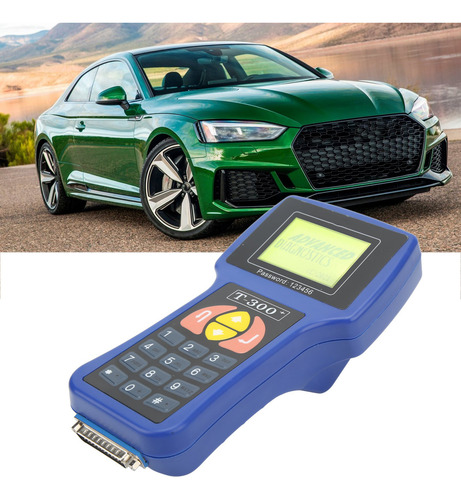 Programador De Chave De Carro Para T300 V20.6 Leia O Veículo