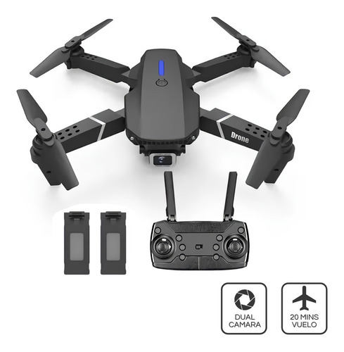 Drone Cámara Dual 1080p 4k  Drone Plegable