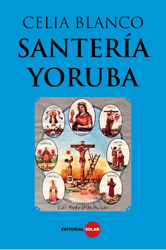 Libro Santería Yoruba