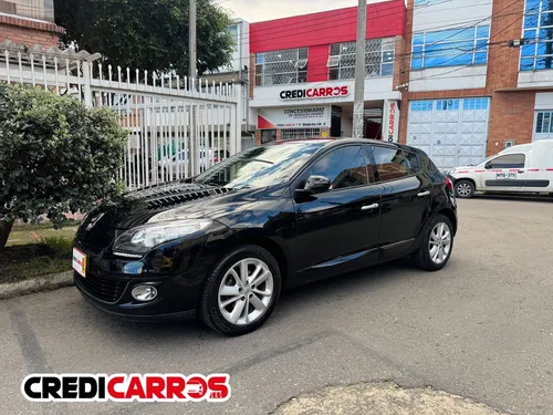 Renault Megane 3 2.0l