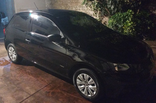 Volkswagen Gol Trendline 1.6 3 P - A/a- Pack Electrico -