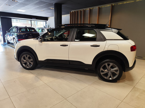 Citroën C4 Cactus 1.6 Vti 115 At6 Feel Pk