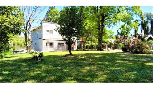 Hermosa Casa A La Venta En Barrio Parque El Cazador