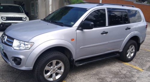 Pajero Dakar Dinamic -diesel 2014