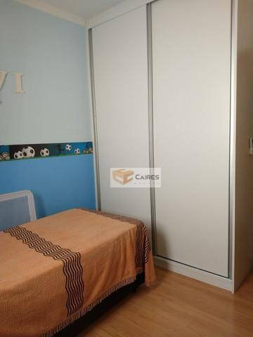 Imagem 11 de 13 de Casa Com 3 Dormitórios À Venda, 96 M² Por R$ 555.000,00 - Parque Jambeiro - Campinas/sp - Ca3197