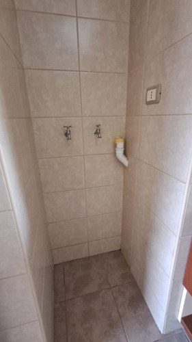 Amplio Depto 1d1b. Conexion Lavadora
