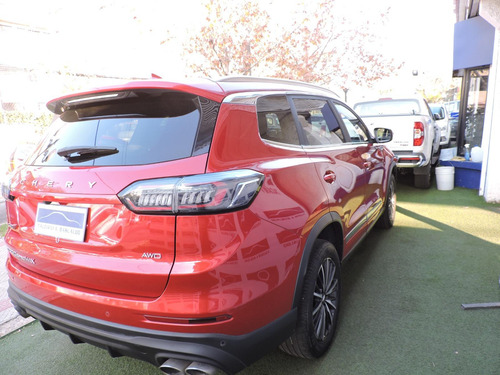 Chery Tiggo 8 Pro Max 2.0 4x4 2023