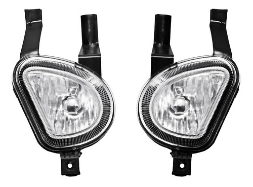 Par De Faros De Niebla Chevy 2001 2002 2003