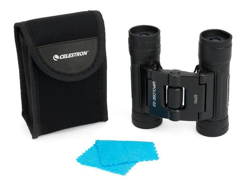 Binoculares Telescopio Celestron 71232 Aumento 10 X 25