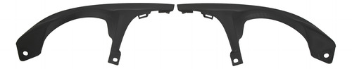 Silenciador De Escape Tail Throat Frame, 2 Unidades, Con Tap