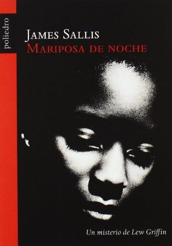 Mariposa De Noche, De Sallis, James. Editorial Poliedro, Tapa Tapa Blanda En Español