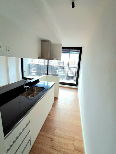 Se Vende Apartamento A Estrenar En Canelones Y Zelmar Michelini