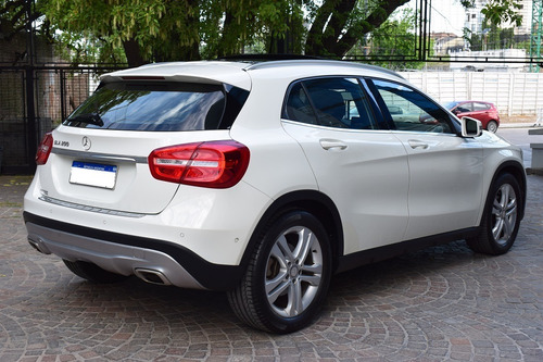 Imagen 8 de 15 de Mercedes Benz Gla200 A/t 2016 49.000kms.