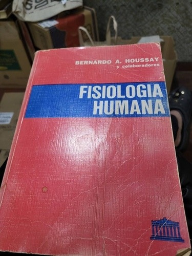 Fisiologia Humana Bernardo A Houssay