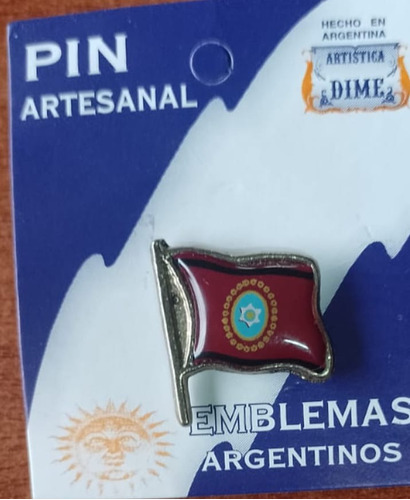 Pin Salta X Unidad 