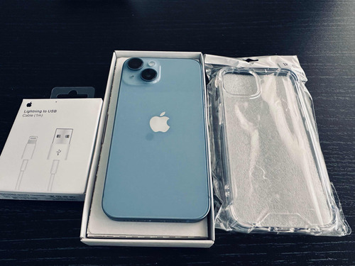 iPhone 14 128gb  Blue