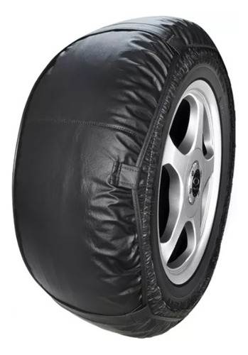 Cubre Rueda Para Ford Ecosport - Batman - Agarre Reforzado