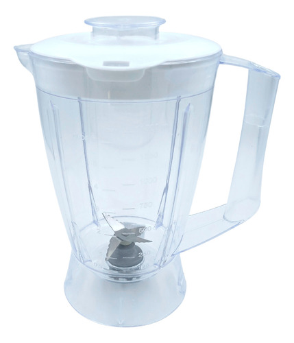 Jarra Copo De Liquidificador Philco All In One Plus Platinum