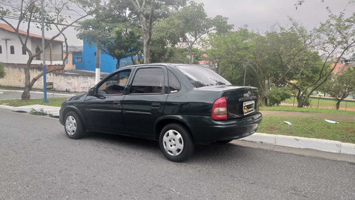 Financiamento Com Score Baixo Gm Corsa Sedam