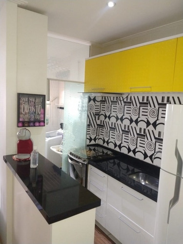 Imagem 11 de 20 de Apartamento 3 Quartos Barueri - Sp - Centro - 0450