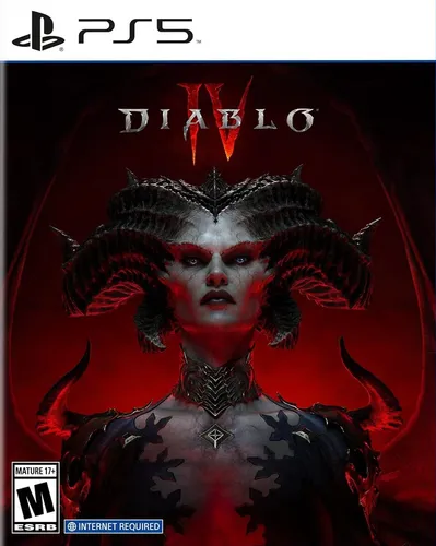 Diablo Iv Playstation 5