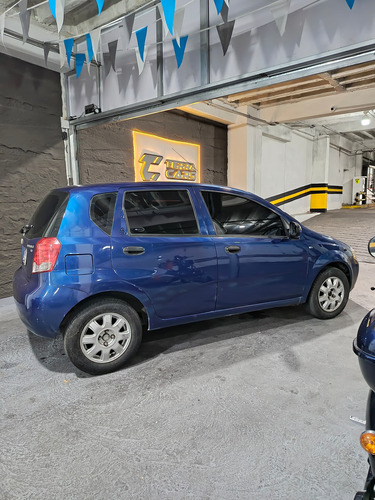 Chevrolet Aveo 2006 Sincrónico