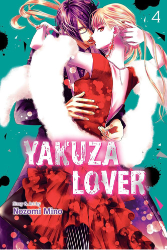 Libro: Yakuza Lover, Vol. 4 (4)