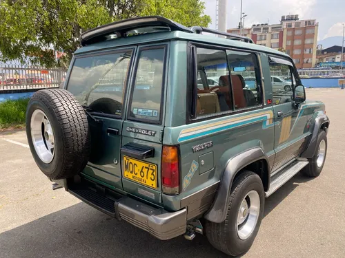 Chevrolet Trooper 2.6 Std